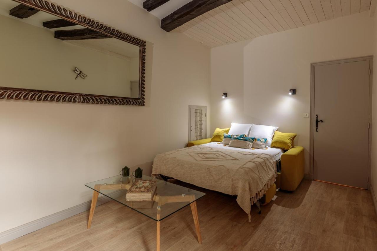 Le Lys Dort Sarlat Bed & Breakfast Eksteriør bilde