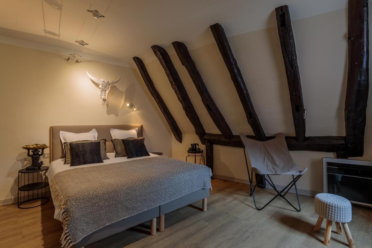 Le Lys Dort Sarlat Bed & Breakfast Eksteriør bilde