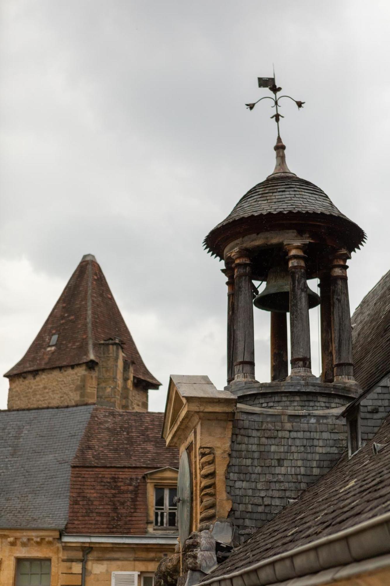 Le Lys Dort Sarlat Bed & Breakfast Eksteriør bilde