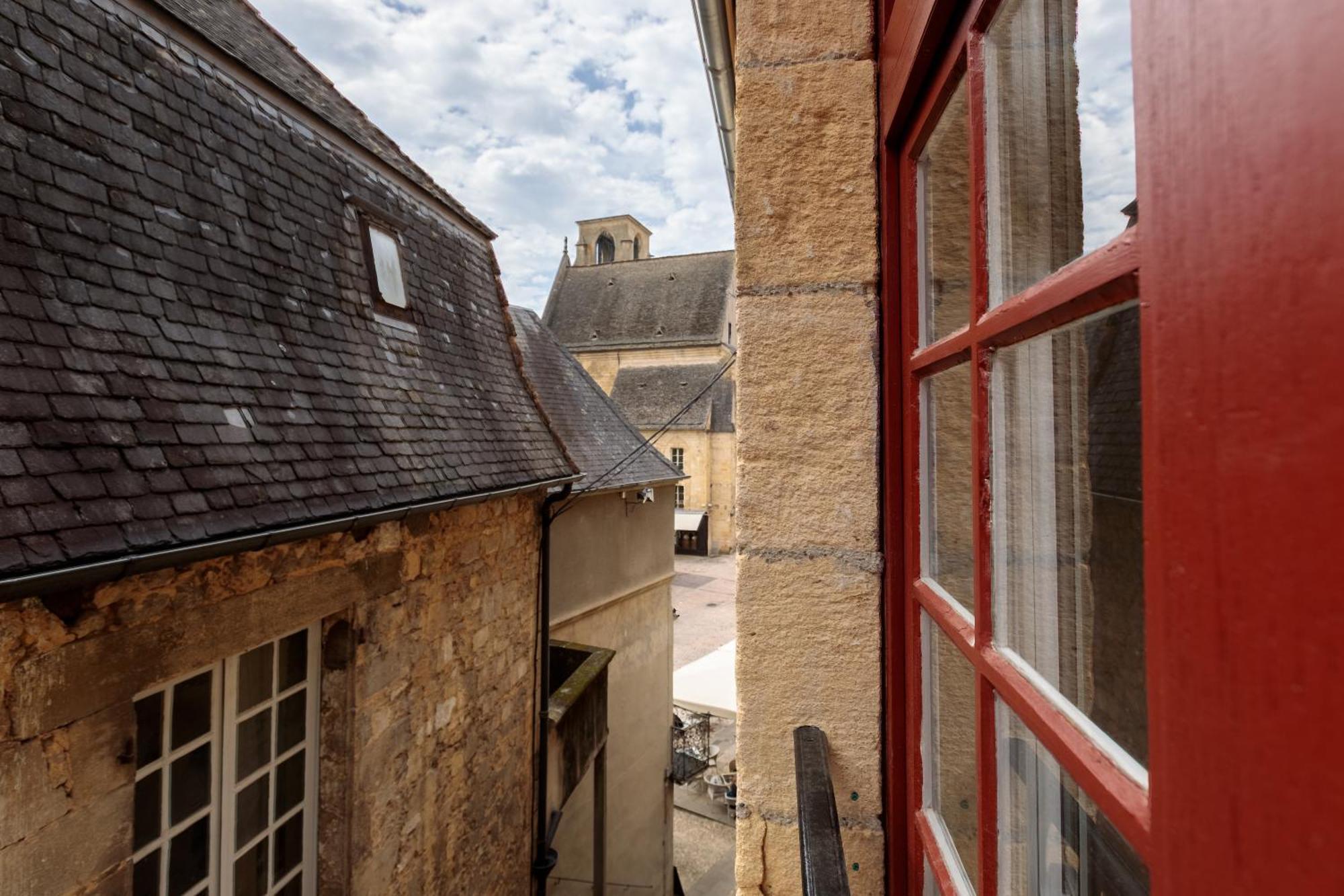Le Lys Dort Sarlat Bed & Breakfast Eksteriør bilde